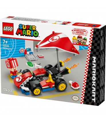 Super Mario - Mario Kart: Kart Standard