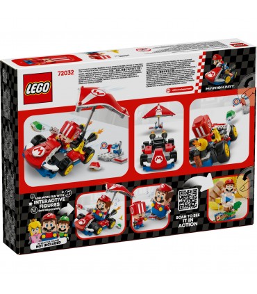 Super Mario - Mario Kart: Kart Standard