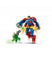 Super Heroes - Mech di Superman Contro Lex Luthor