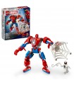 Super Heroes - Mech di Spider-Man Contro Anti-Venom