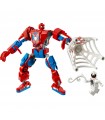 Super Heroes - Mech di Spider-Man Contro Anti-Venom