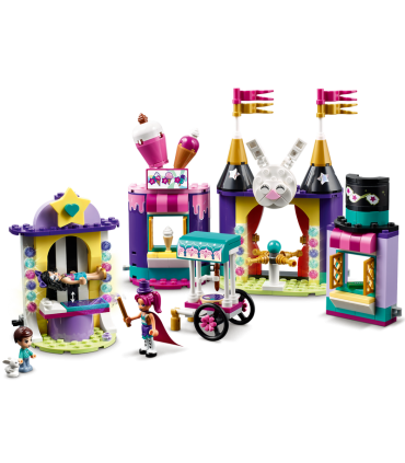 Lego - Gli Stand del luna park magico - 41687