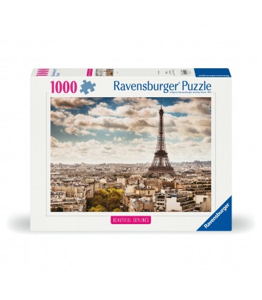 Puzzle da 1000 Pezzi - Paris