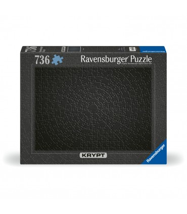 Puzzle da 736 Pezzi - Krypt: Black