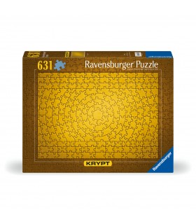 Puzzle da 631 Pezzi - Krypt: Gold