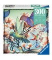 Puzzle da 300 Pezzi - Puzzle Moments: Colibrì