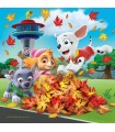 3 Puzzle da 49 Pezzi - Paw Patrol