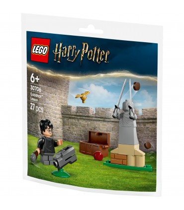 Harry Potter - Lezione di Quidditch