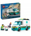City - Ambulanza di Emergenza