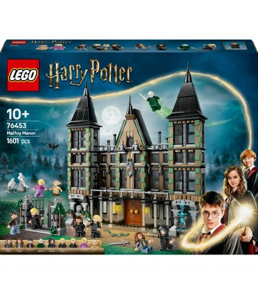 Harry Potter - Villa Malfoy