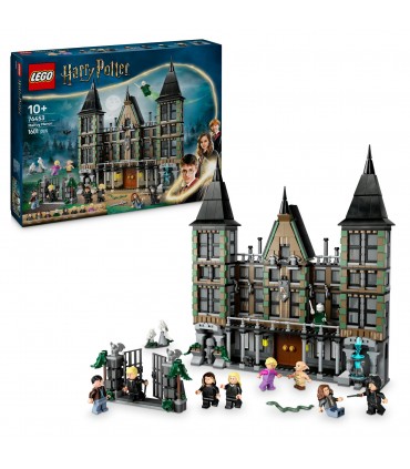 Harry Potter - Villa Malfoy