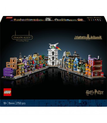 Harry Potter - Negozi di Magia di Diagon Alley