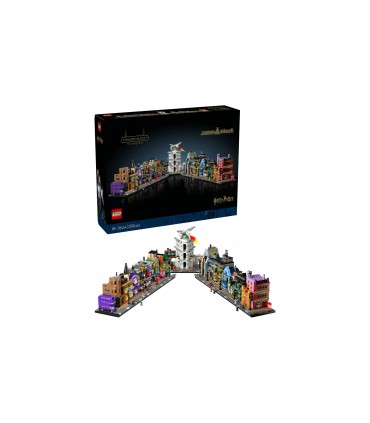 Harry Potter - Negozi di Magia di Diagon Alley