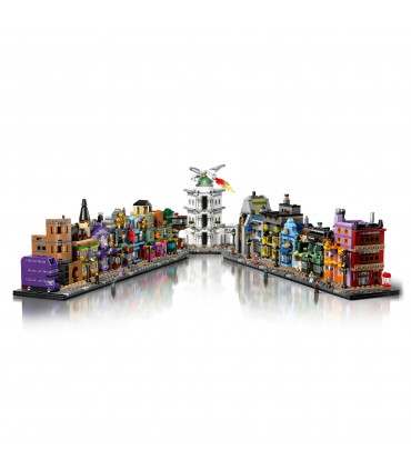 Harry Potter - Negozi di Magia di Diagon Alley