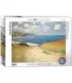 Puzzle da 1000 Pezzi - Monet, Claude: Path through the Wheat Fields