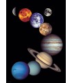 Puzzle da 1000 Pezzi - NASA The Solar System