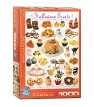 Puzzle da 1000 Pezzi - Halloween Treats