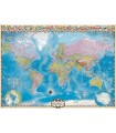 Puzzle da 1000 Pezzi - Map of the World