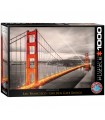 Puzzle da 1000 Pezzi - Golden Gate Bridge