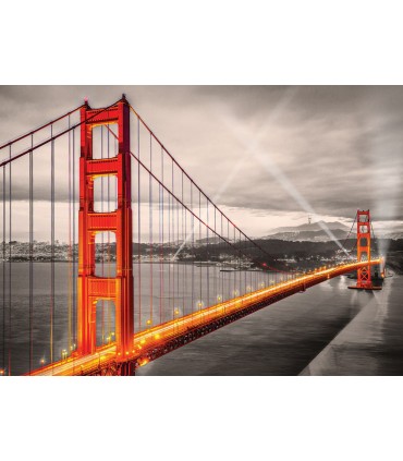 Puzzle da 1000 Pezzi - Golden Gate Bridge