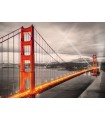 Puzzle da 1000 Pezzi - Golden Gate Bridge