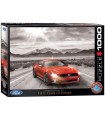 Puzzle da 1000 Pezzi - 2015 Ford Mustang GT