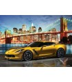 Puzzle da 1000 Pezzi - Corvette Z06 Out for a Spin