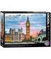 Puzzle da 1000 Pezzi - London Big Ben