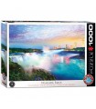 Puzzle da 1000 Pezzi - Niagara Falls