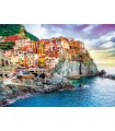 Puzzle da 1000 Pezzi - Manarola Cinque Terre Italy