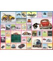 Puzzle da 1000 Pezzi - The VW Beetle