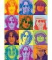 Puzzle da 1000 Pezzi - John Lennon Color Portraits