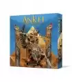 Ankh: Divinità Egizie - Espansione Pantheon di Asmodee | Nuove divinità, miniature dettagliate, strategia epica | 2-5 giocator