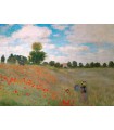Puzzle da 1000 Pezzi - Monet, Claude: The Poppy Field by Monet