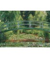 Puzzle da 1000 Pezzi - Monet, Claude: The Japanese Footbridge