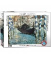 Puzzle da 1000 Pezzi - Manet: The Grand Canal of Venice by Manet