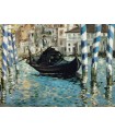 Puzzle da 1000 Pezzi - Manet: The Grand Canal of Venice by Manet