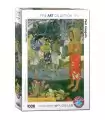 Puzzle da 1000 Pezzi - Gauguin: La Orana Maria (Hail Mary) by Gauguin