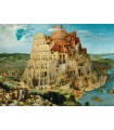 Puzzle da 1000 Pezzi - Bruegel, Pieter: The Tower of Babel by Bruegel