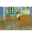 Puzzle da 1000 Pezzi - van Gogh, Vincent: Bedroom in Arles by Van Gogh