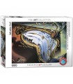 Puzzle da 1000 Pezzi - Dali, Salvador : Soft Watch at First Explosion
