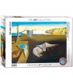 Puzzle da 1000 Pezzi - Dali, Salvador : The Persistence of Memory-Dali