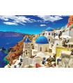 Puzzle da 1000 Pezzi - Oia Santorini Greece