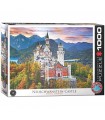 Puzzle da 1000 Pezzi - Neuschwanstein Castle Germany