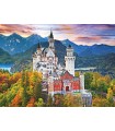 Puzzle da 1000 Pezzi - Neuschwanstein Castle Germany