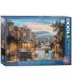 Puzzle da 1000 Pezzi - Eugene Lushpin: San Francisco Cable Car Heaven