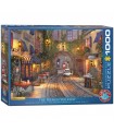Puzzle da 1000 Pezzi - Davison, Dominic: The French Walkway