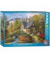 Puzzle da 1000 Pezzi - Davison, Dominic: Nordic Morning