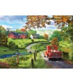 Puzzle da 1000 Pezzi - Davison, Dominic: Davison - The Country Drive