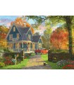 Puzzle da 1000 Pezzi - Davison, Dominic: The Blue Country House